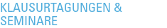Seminare und Workshops